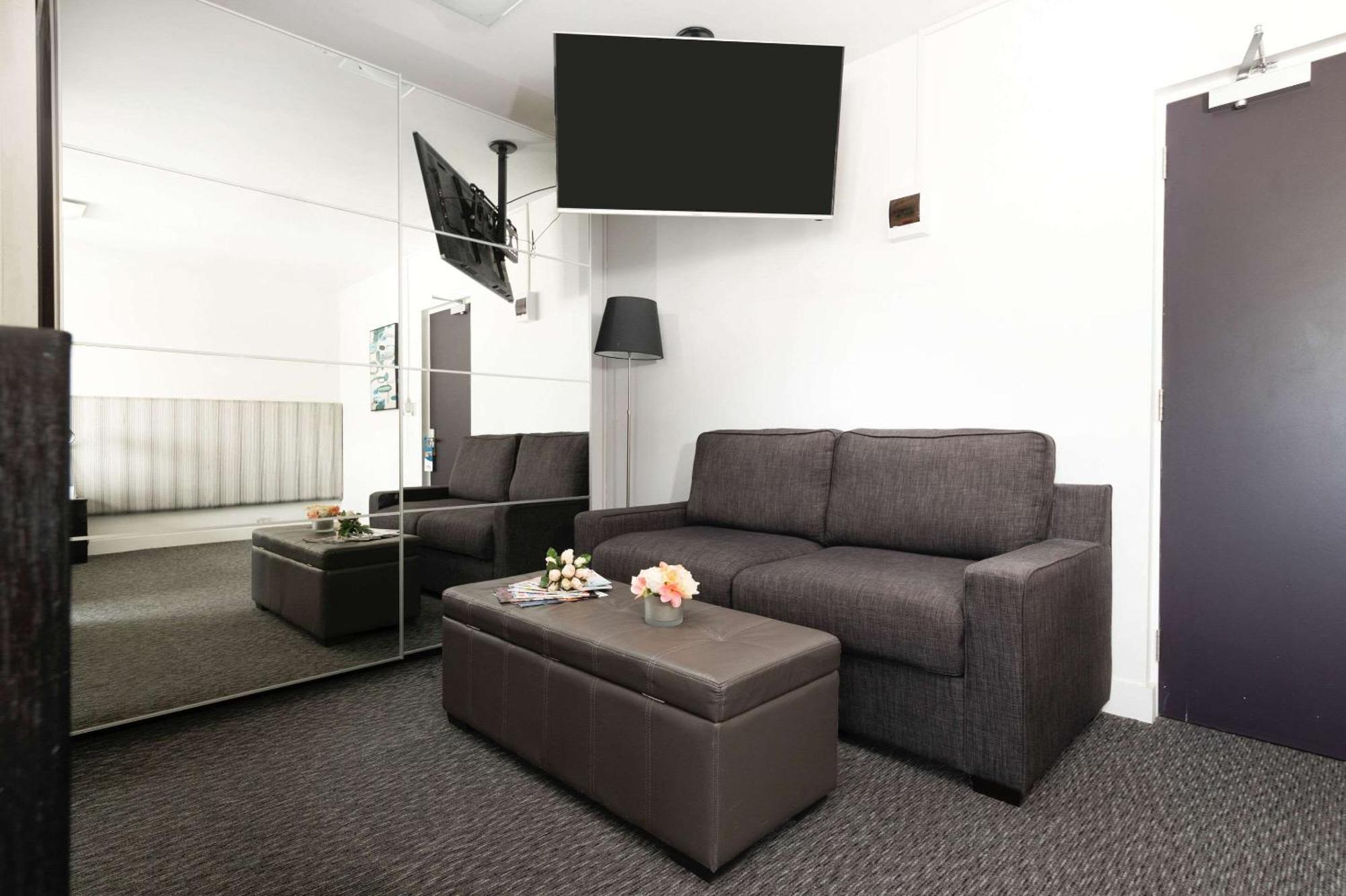 Comfort Hotel East Melbourne Exterior foto